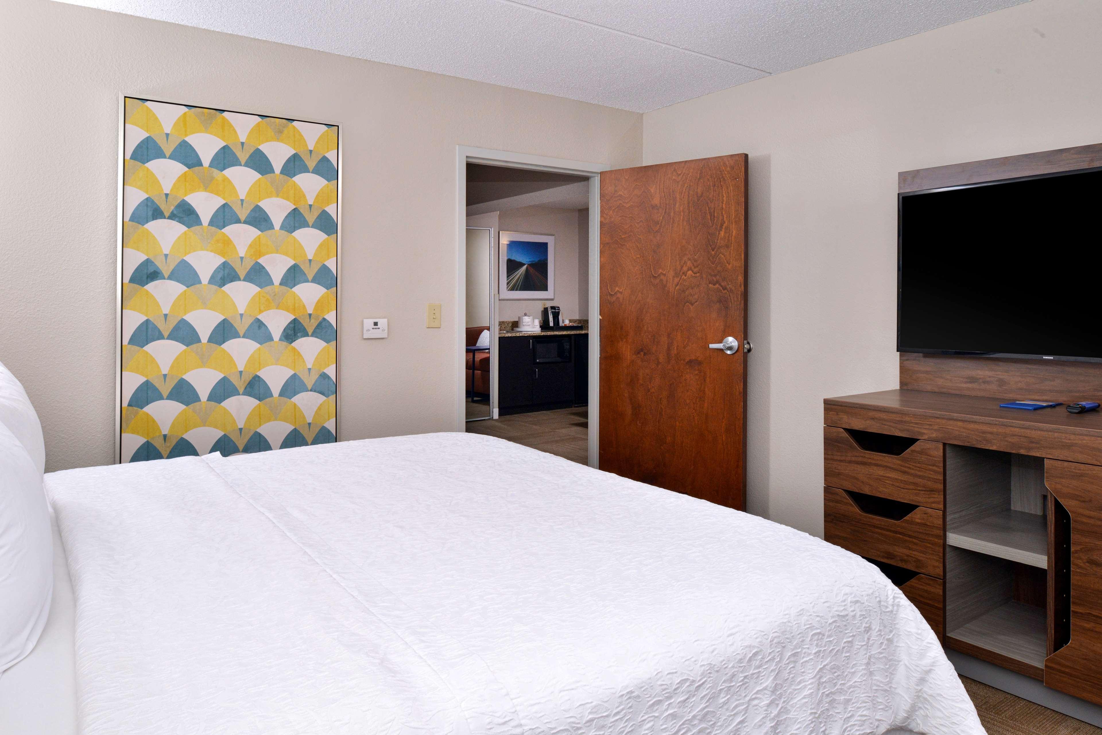 Hampton Inn Henderson Kültér fotó