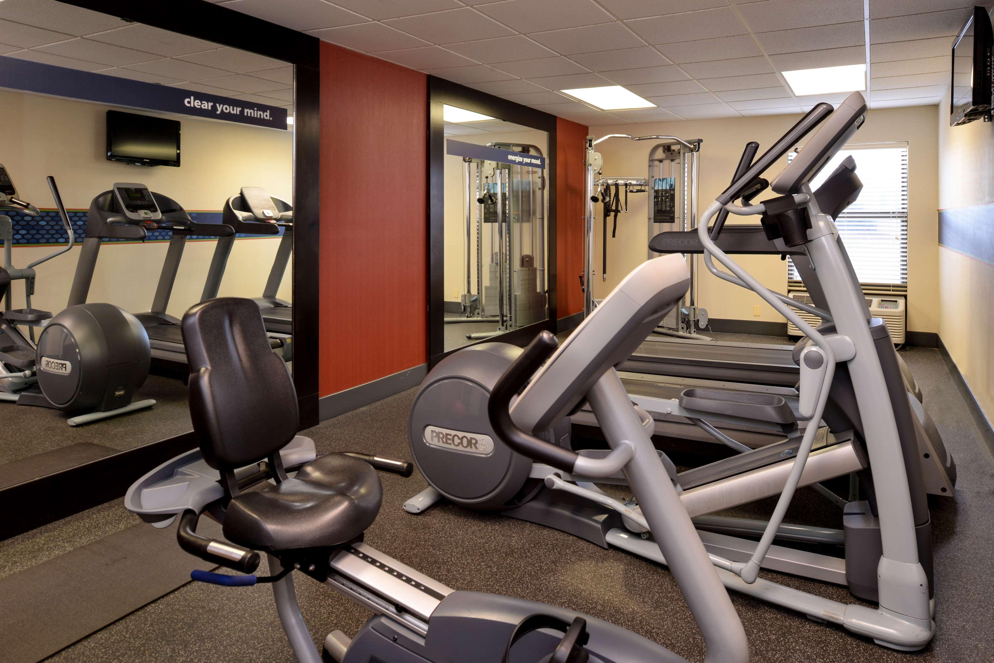 Hampton Inn Henderson Kültér fotó