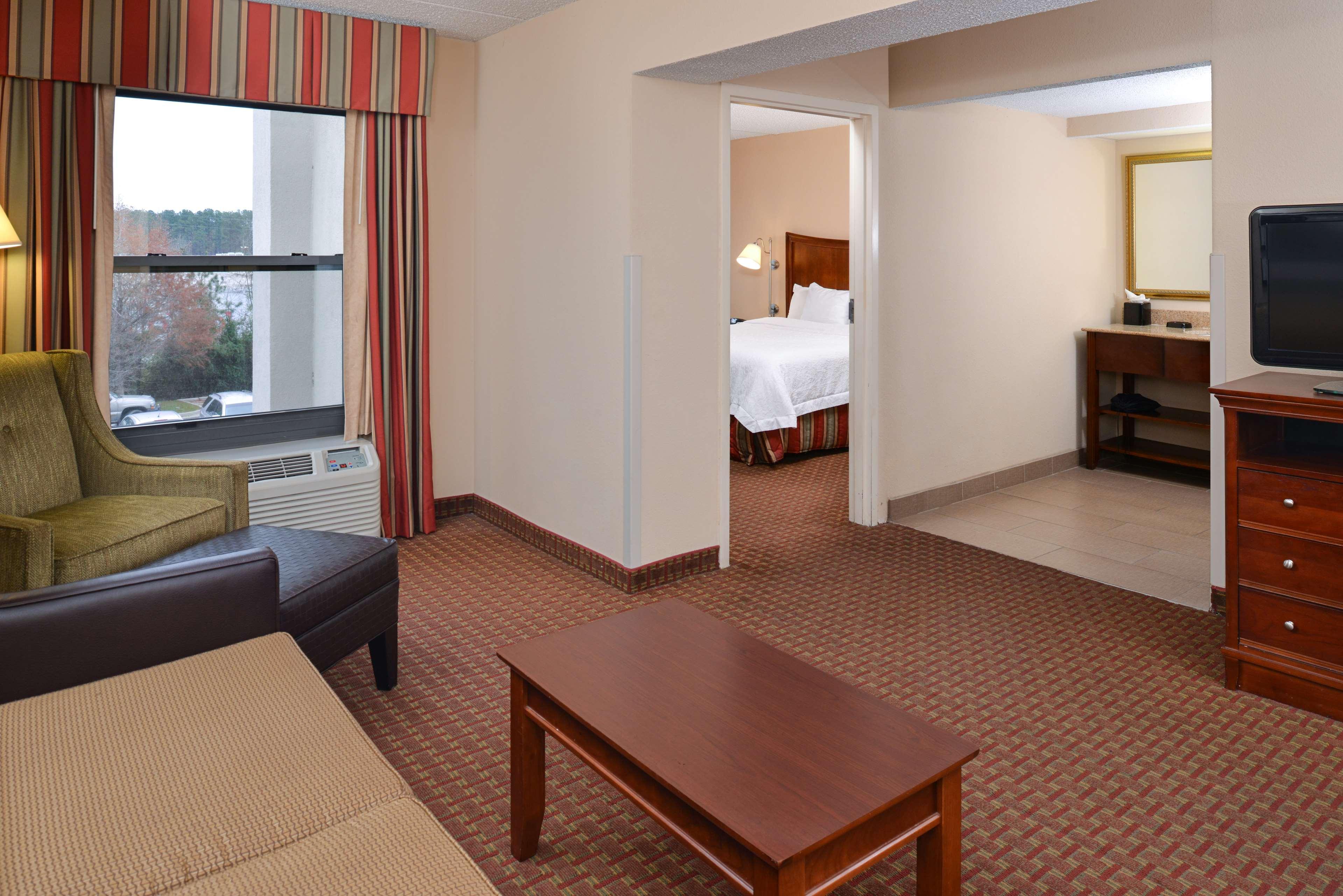 Hampton Inn Henderson Kültér fotó