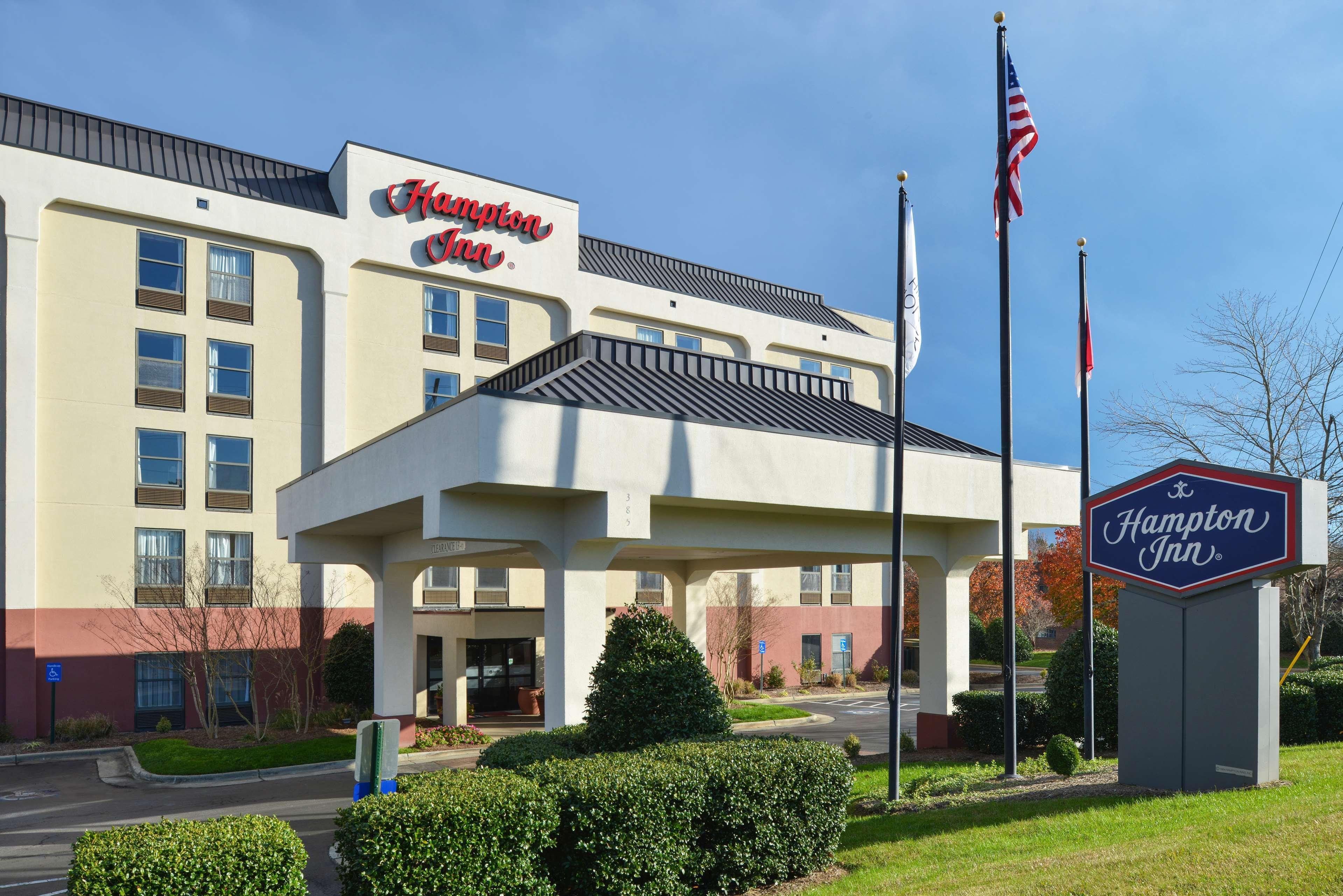Hampton Inn Henderson Kültér fotó