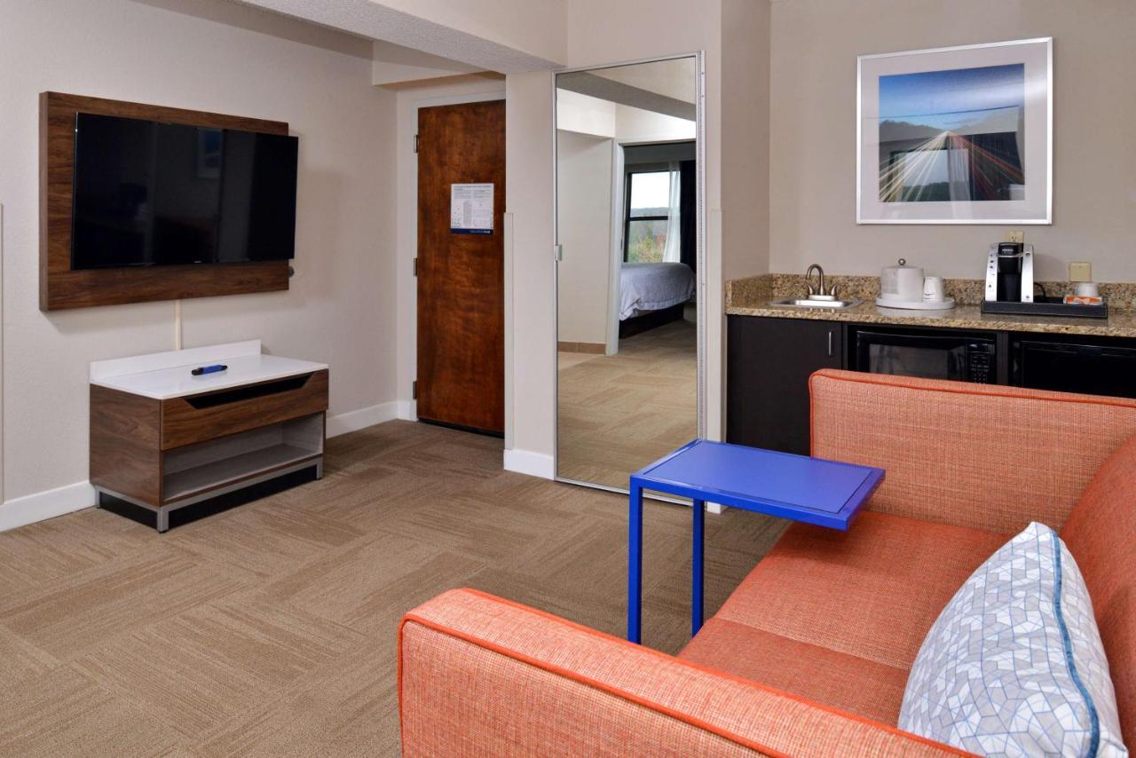 Hampton Inn Henderson Kültér fotó