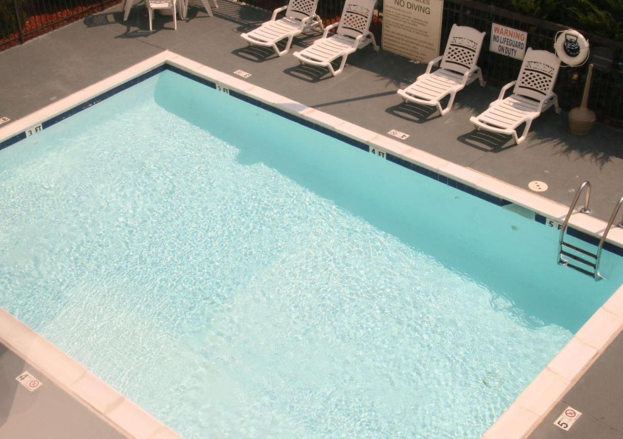 Hampton Inn Henderson Kültér fotó