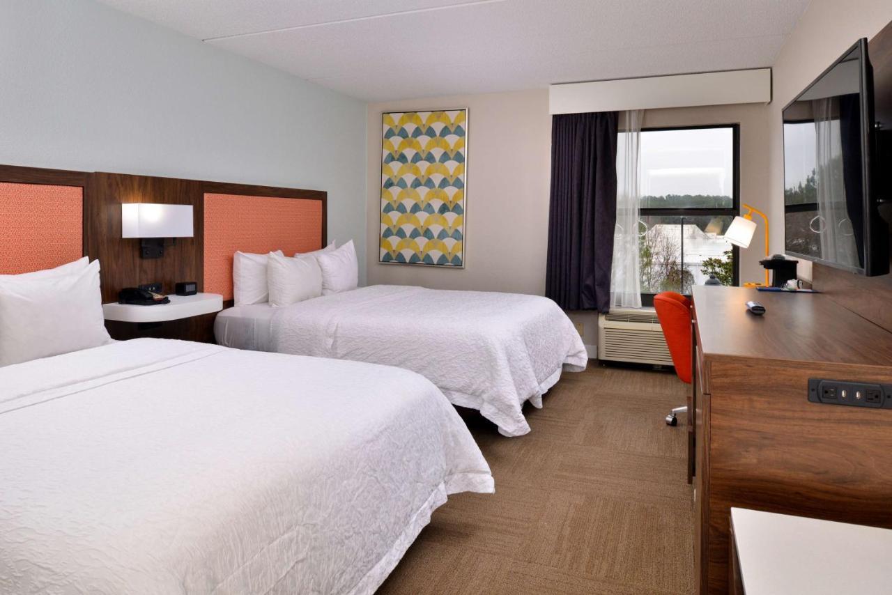 Hampton Inn Henderson Kültér fotó