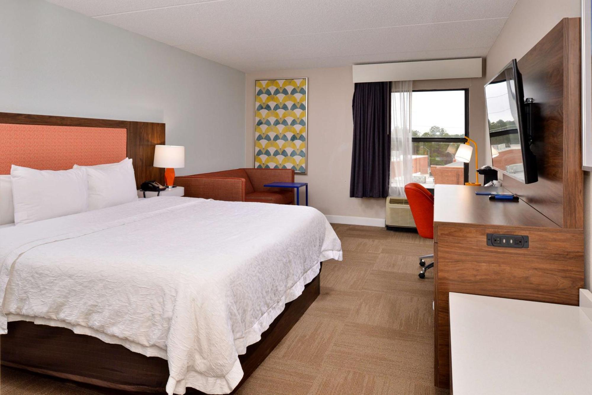 Hampton Inn Henderson Kültér fotó