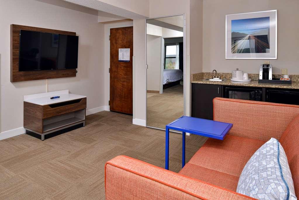 Hampton Inn Henderson Szoba fotó
