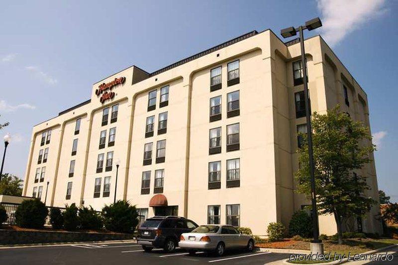 Hampton Inn Henderson Kültér fotó