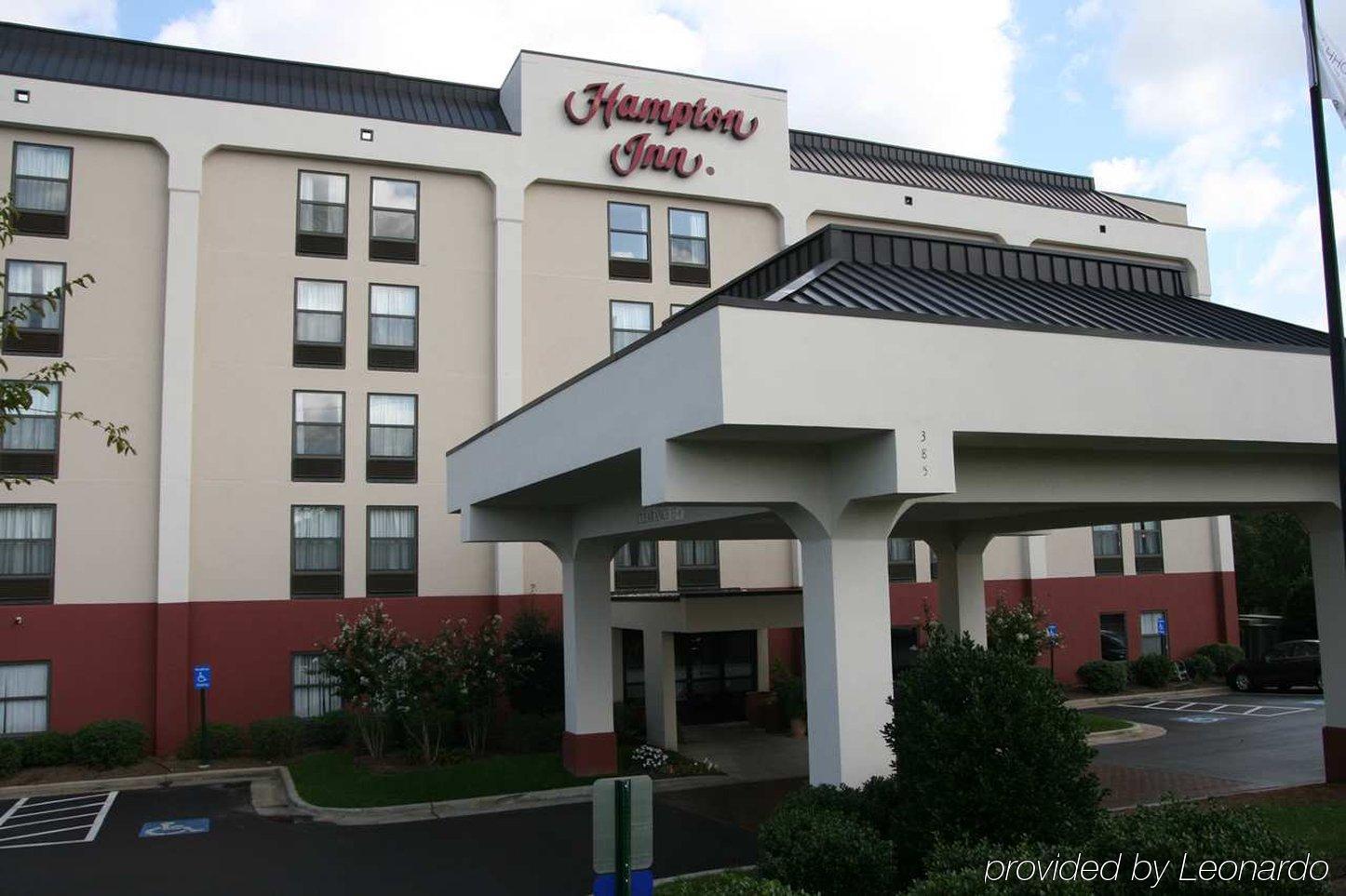 Hampton Inn Henderson Kültér fotó