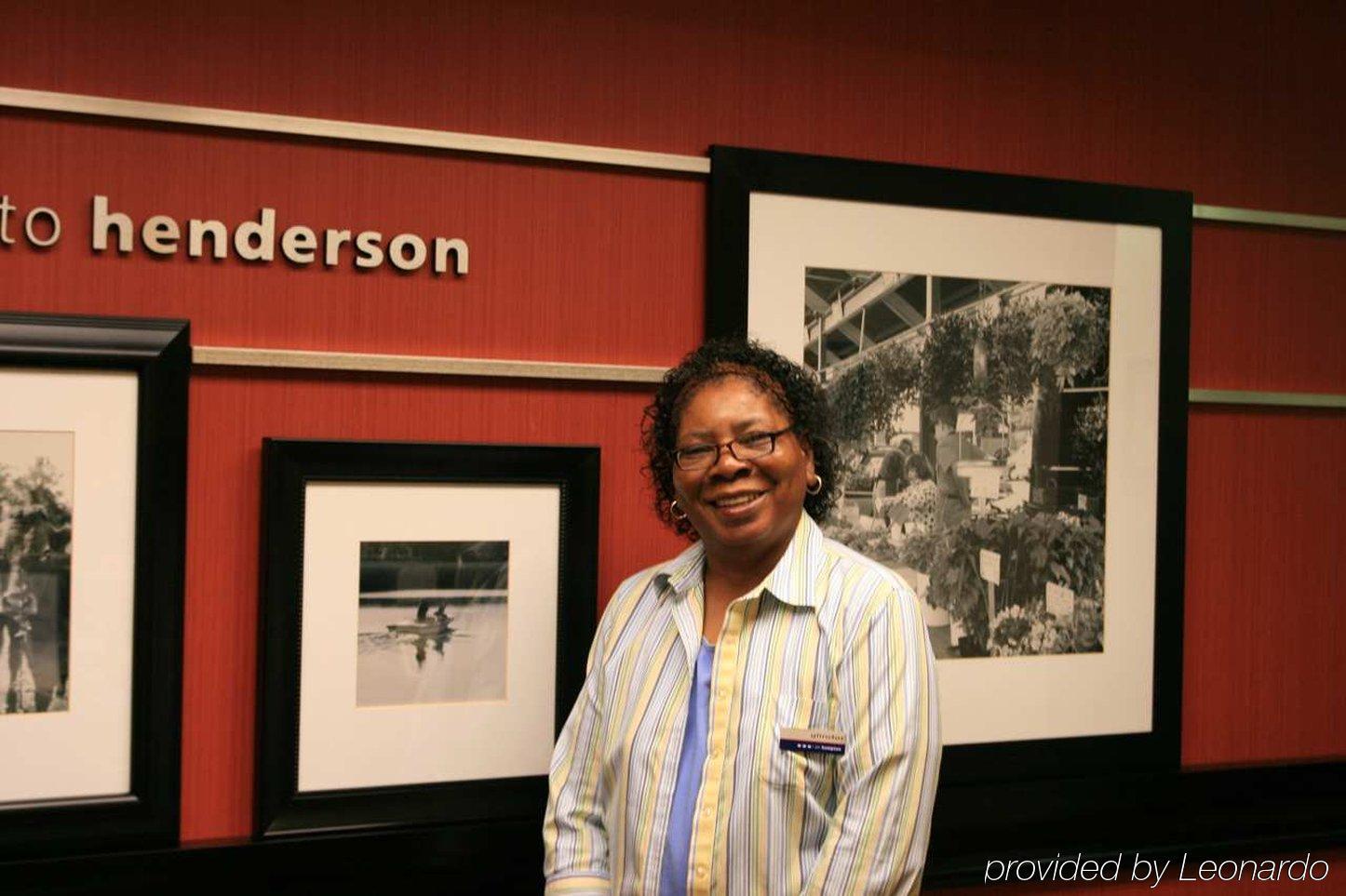 Hampton Inn Henderson Kültér fotó