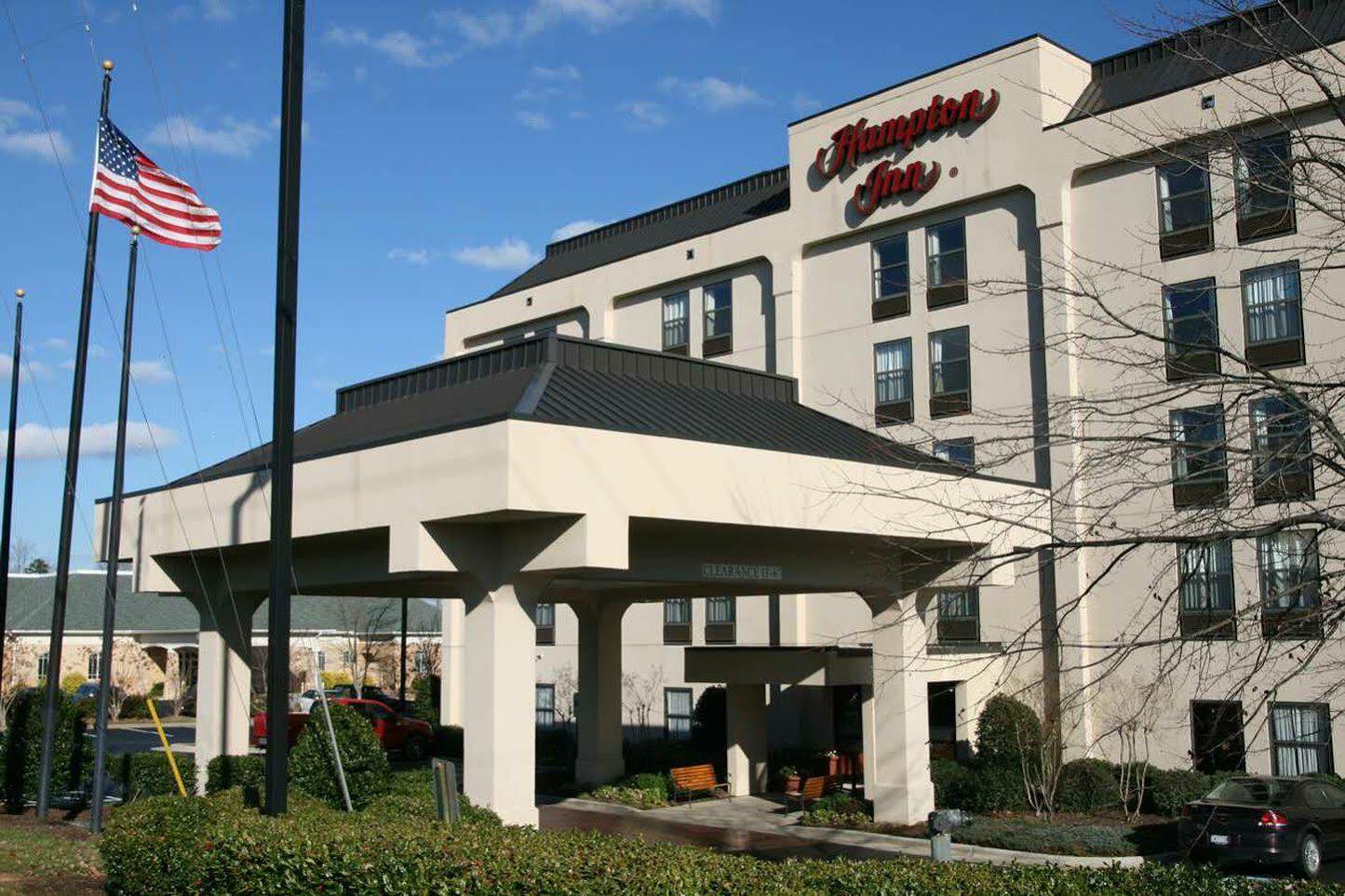 Hampton Inn Henderson Kültér fotó